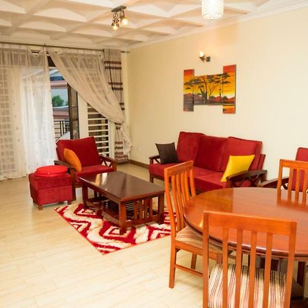 Kampala Suburbs Apartment Екстер'єр фото