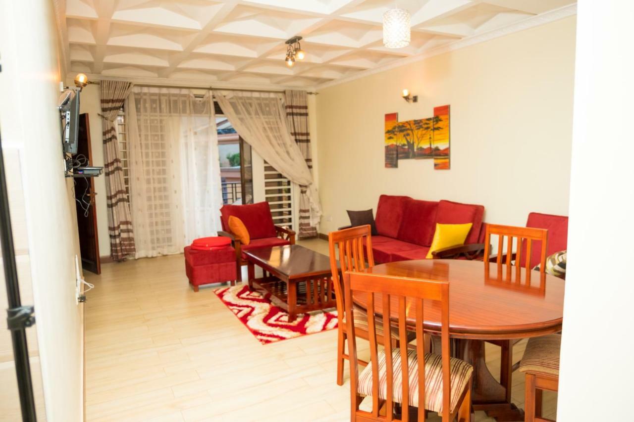 Kampala Suburbs Apartment Екстер'єр фото