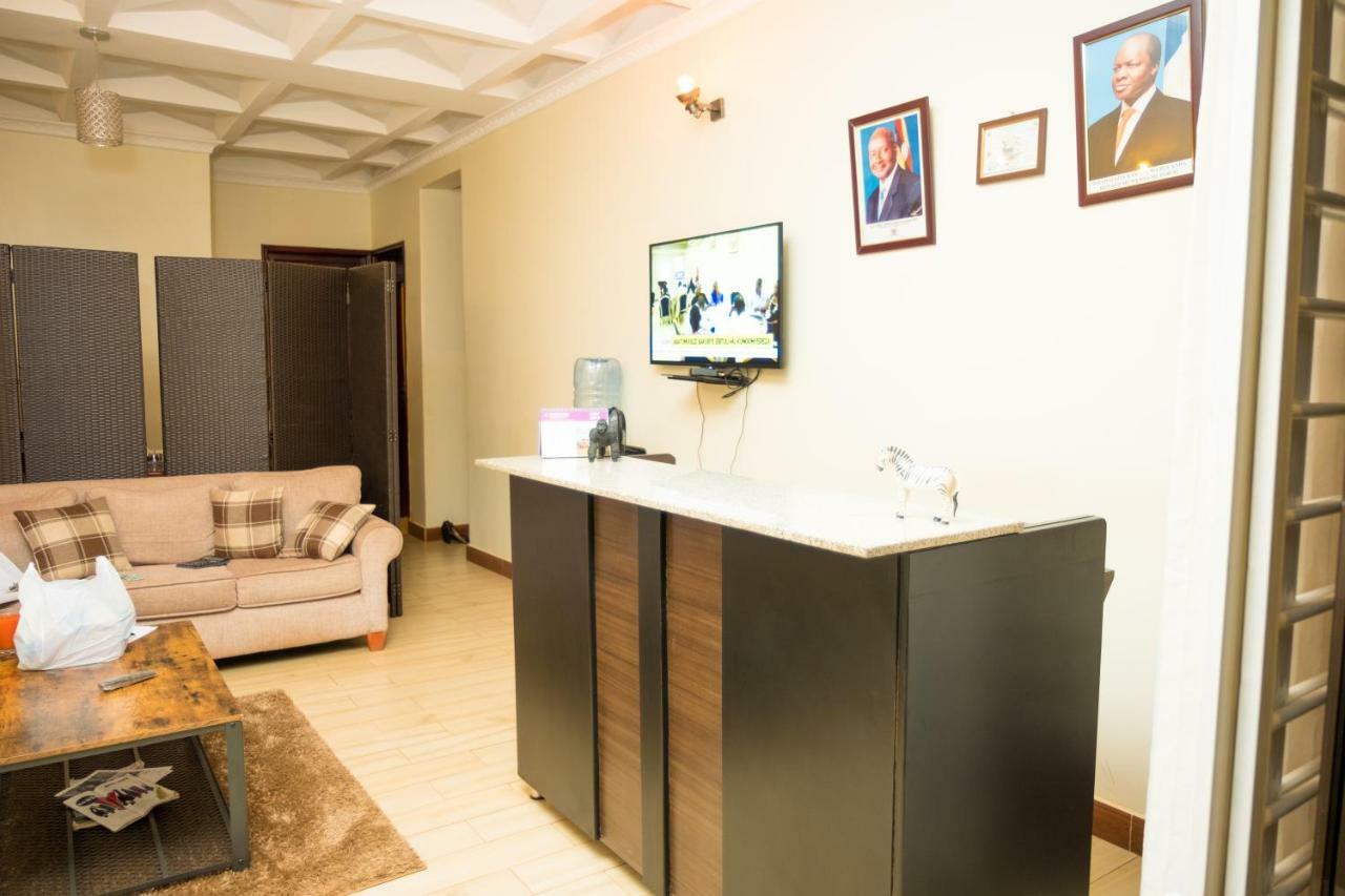 Kampala Suburbs Apartment Екстер'єр фото